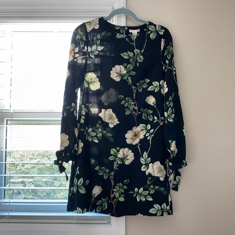 H&M dress, size 2